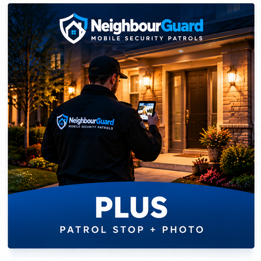 Neighbourguard Monthly Plus Plan